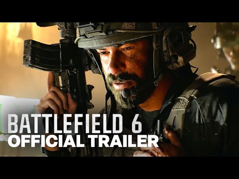 Battlefield 6 – Official Reveal Trailer