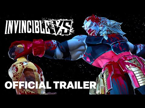 Invincible VS – Battle Beast Character Gameplay Reveal Trailer