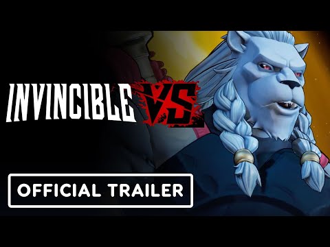 Invincible VS – Official Battle Beast Gameplay Trailer | SDCC 2025