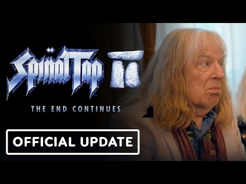 Spinal Tap II: The End Continues – Official Trailer | SDCC 2025