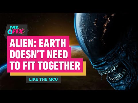 Alien: Earth Has Bigger Scale Than Shogun – IGN Daily Fix