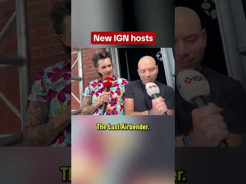 IGN gets new hosts for #sdcc Presented by @xbox