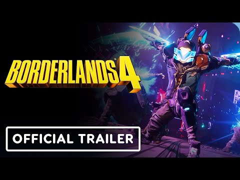 Borderlands 4 – Official Rafa Abilities Overview Trailer
