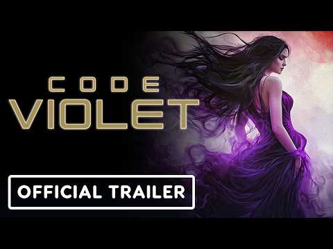 Code Violet – Official Release Date Trailer