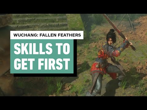 Wuchang: Fallen Feathers – Skills to Get First