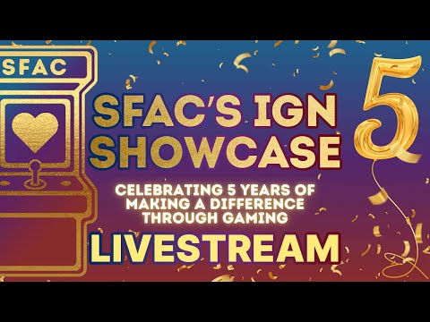 Stream for a Cause Live Event