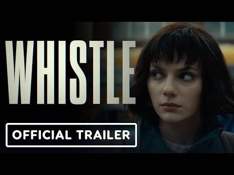 Whistle – Official Teaser Trailer (2026) Dafne Keen, Nick Frost