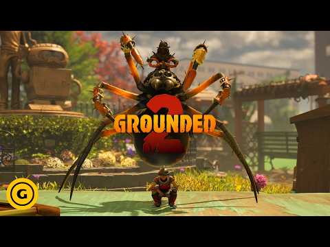 Grounded 2 Early Access is GREAT… But Also More of the Same So Far