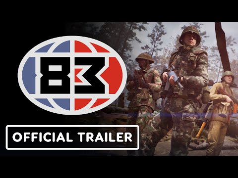 ’83 – Official ‘Cold War Gone Hot’ Gameplay Trailer