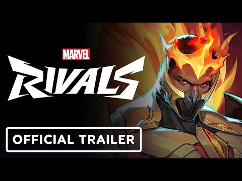 Marvel Rivals – Official Black Panther’s Phoenix Panther Teaser Trailer