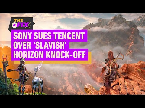 Sony Sues Tencent Over ‘Slavish’ Horizon Knock-Off – IGN Daily Fix