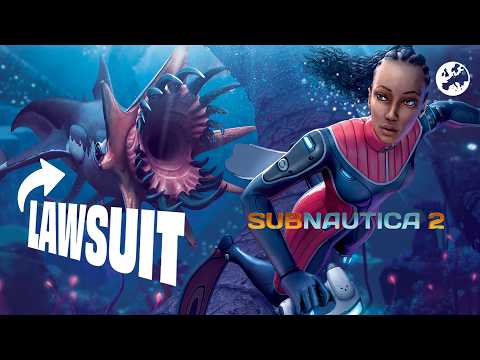 ​​Subnautica 2 Lawsuit Drama Explained – It’s Very Messy