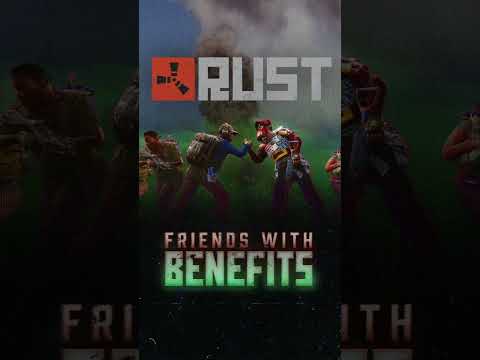 The ‘Friends With Benefits’ update is now live! 🫂🚁🎮