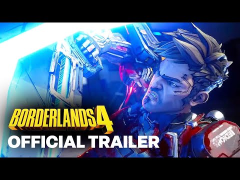 Borderlands 4 | Rafa the Exo-Soldier – “Yolt” | Official Character Short