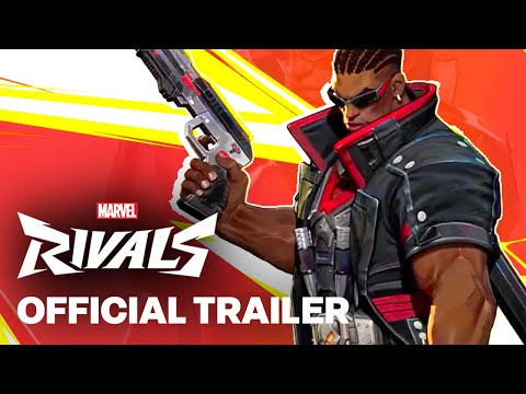 Marvel Rivals – Blade Character Gameplay Reveal Trailer | The One and Only