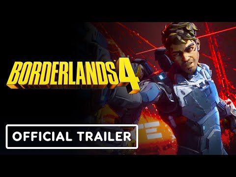 Borderlands 4 – Official Rafa ‘YOLT’ Character Story Trailer