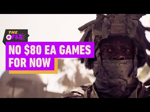 EA Says No $80 Games for Now: ‘We’re Not Looking to Make Any Changes at This Stage’ – IGN Daily Fix