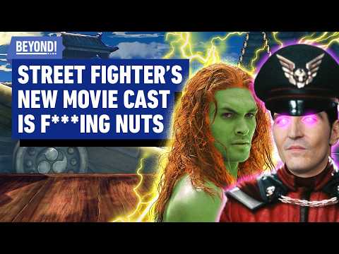 The 2026 Street Fighter Movie Could Be The Least Worst One Yet – Beyond Clips