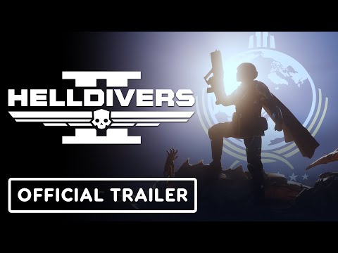 Helldivers 2 – Official Xbox Trailer