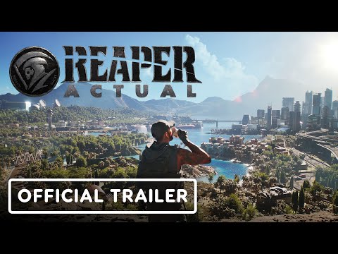 Reaper Actual – Official Announcement Trailer