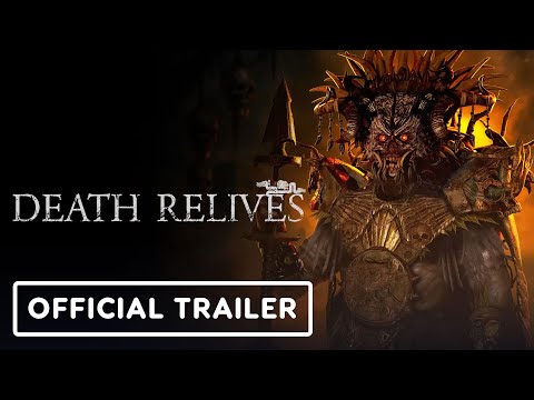 Death Relives – Official Release Date Trailer