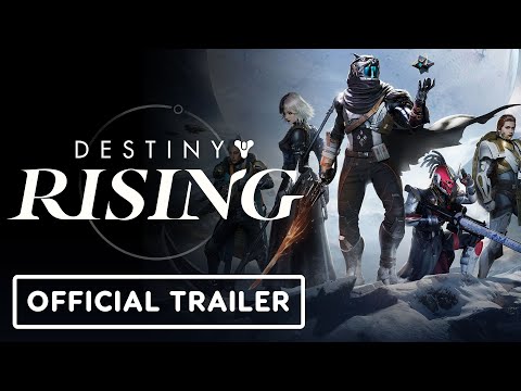 Destiny: Rising – Official Release Date Announcement Trailer