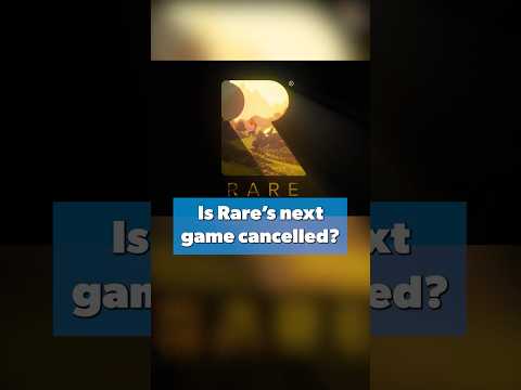 Did Microsoft Just Cancel Rare’s New Game?