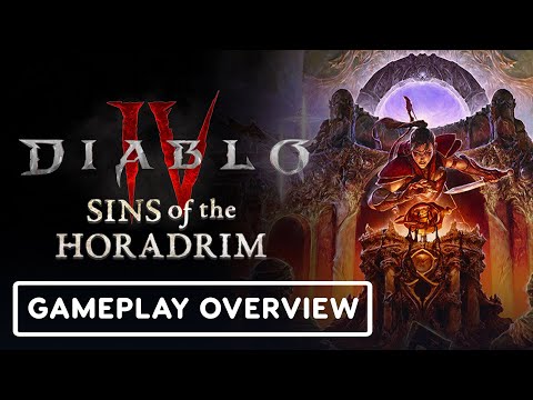 Diablo 4 – Official Sins of the Horadrim Update Overview