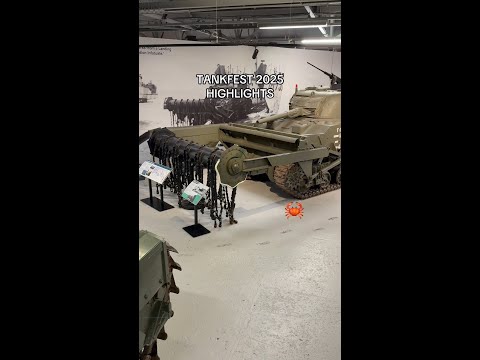 Tankfest 2025 was unforgettable – and we’ve got the highlights to prove it.