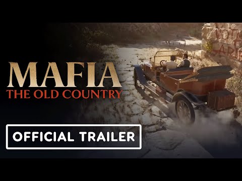 Mafia: The Old Country – Official ‘The Family Code: Vehicles & Villas’ Gameplay Trailer
