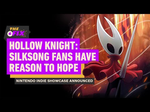 Hollow Knight: Silksong Fans Have Hope After Nintendo Indie World Announcement – IGN Daily Fix