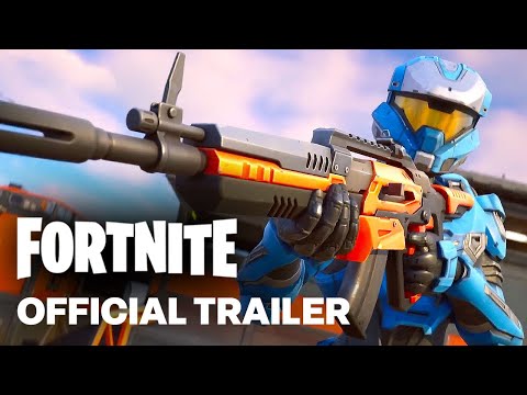 Fortnite Chapter 6 Season 4: Shock ‘N Awesome | Hybrid Launch Trailer