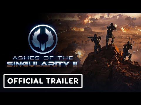 Ashes of the Singularity 2 – Official Announcement Trailer