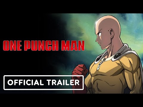 One Punch Man Season 3 – Official Trailer (English Subtitles)