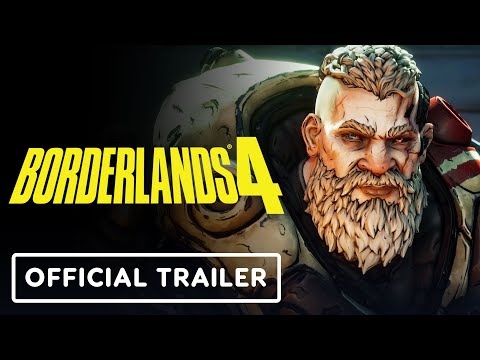 Borderlands 4 – Official Amon Gameplay Overview Trailer