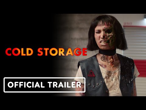 Cold Storage – Official Teaser Trailer (2026) Liam Neeson, Joe Keery, Georgina Campbell