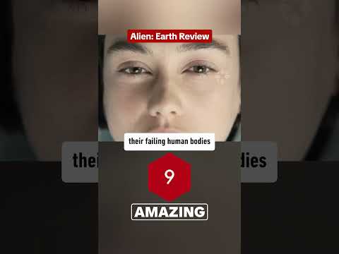 Alien: Earth is AMAZING