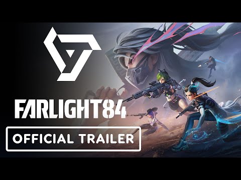 Farlight 84 – Official Relaunch Trailer