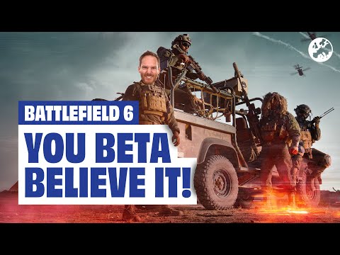 Battlefield 6 Open Beta Gameplay – YOU BETA BELIEVE IT’S EARLY ACCESS!