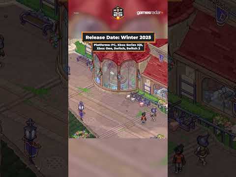 Here’s why you should be excited to play Witchbrook