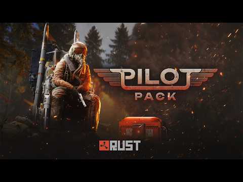 Rust – Pilot Pack