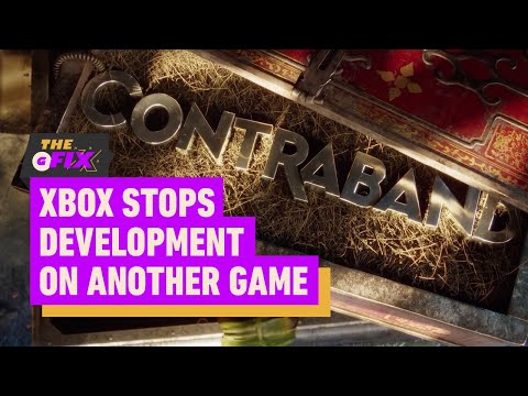Xbox Stops Work on Contraband After Four Years of Development – IGN Daily Fix