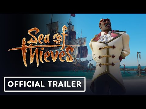 Sea of Thieves – Official Season 17 Content Update Overview Trailer