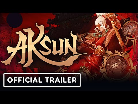 Aksun – Official Playtest Announce Trailer