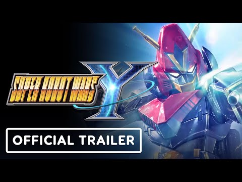 Super Robot Wars Y – Official Demo Trailer