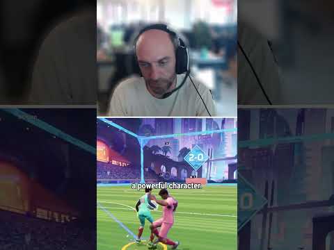 Rematch dev’s vision behind the goalkeeper #rematch  #pcgamer