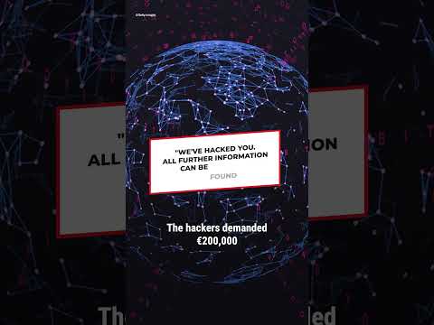 German insurance firm goes kaput after ransomware hackers hit it #PCGamer #gamingnews