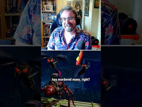 Dream mounts in Grounded 2!   #pcgamer #grounded2