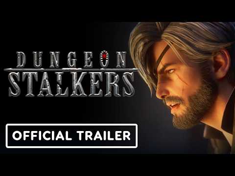 Dungeon Stalkers – Official Launch Story Trailer