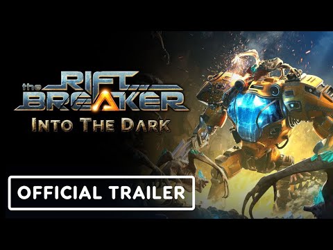 The Riftbreaker – Official Update 2.0: Co-op Mode Trailer